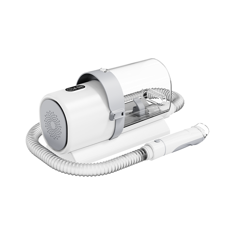 ชุดเครื่องดูดฝุ่นดูแลเส้นผมสัตว์เลี้ยง