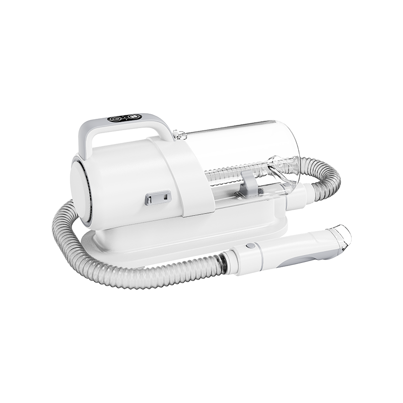 เครื่องดูดฝุ่น ปัตตาเลี่ยน และหวีขนสัตว์เลี้ยง 3-in-1 เครื่องดูดฝุ่น ปัตตาเลี่ยน และหวีขนสัตว์เลี้ยง 3-in-1