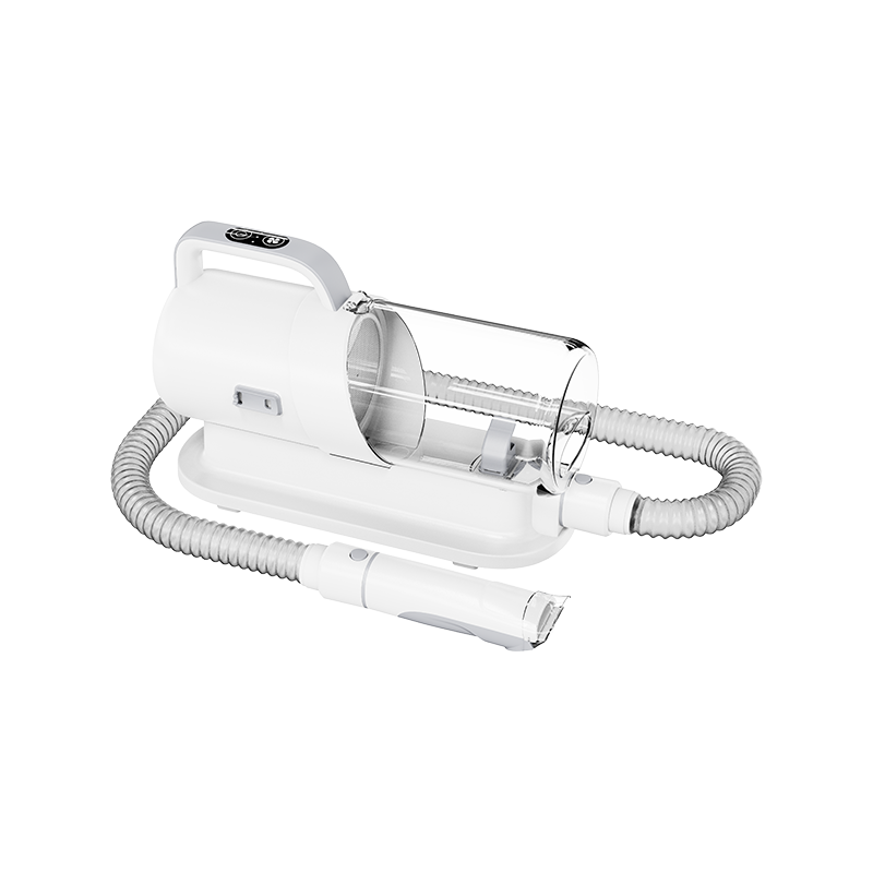 เครื่องดูดฝุ่น ปัตตาเลี่ยน และหวีขนสัตว์เลี้ยง 3-in-1 เครื่องดูดฝุ่น ปัตตาเลี่ยน และหวีขนสัตว์เลี้ยง 3-in-1