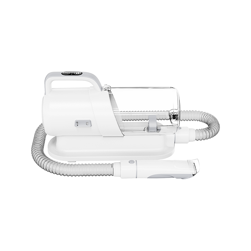 เครื่องดูดฝุ่น ปัตตาเลี่ยน และหวีขนสัตว์เลี้ยง 3-in-1 เครื่องดูดฝุ่น ปัตตาเลี่ยน และหวีขนสัตว์เลี้ยง 3-in-1