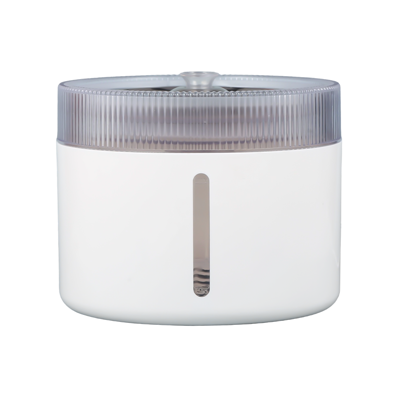 LED Night-Light ภาพอัตโนมัติน้ำพุสัตว์เลี้ยงอัจฉริยะ