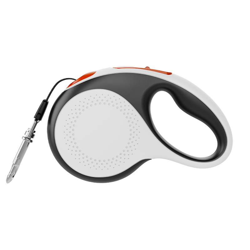 สายจูงสัตว์เลี้ยงแบบพับเก็บได้อัตโนมัติขนาดเล็ก